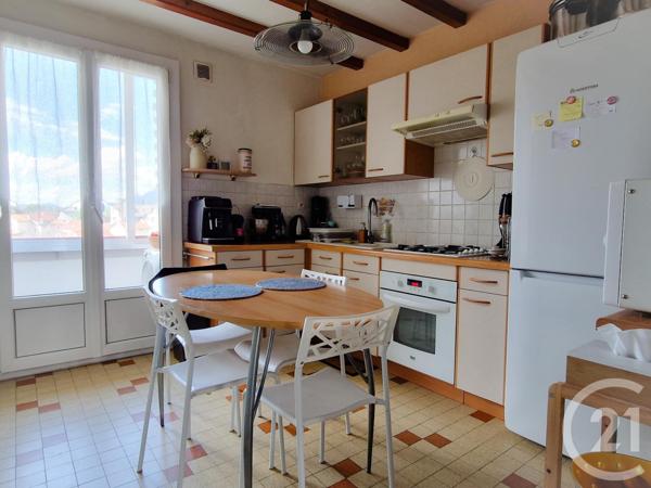 Appartement F3 à vendre  3 pièces - 68 m2 FONTAINE - 38