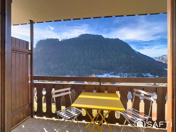 Studio proche centre, parking couvert privé, calme