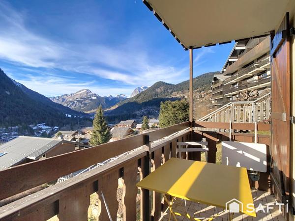 Studio proche centre, parking couvert privé, calme