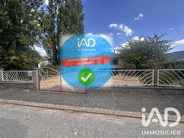 Maison à vendre 4 pièces 54 m² Vernouillet