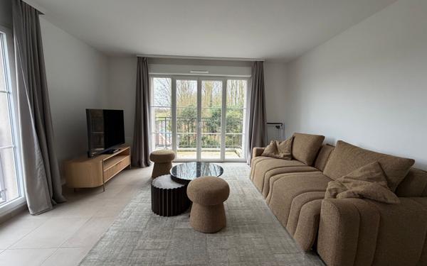 Appartement à louer    2 pièces •  Bussy-Saint-Georges