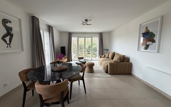 Appartement à louer    2 pièces •  Bussy-Saint-Georges