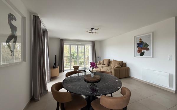 Appartement à louer    2 pièces •  Bussy-Saint-Georges