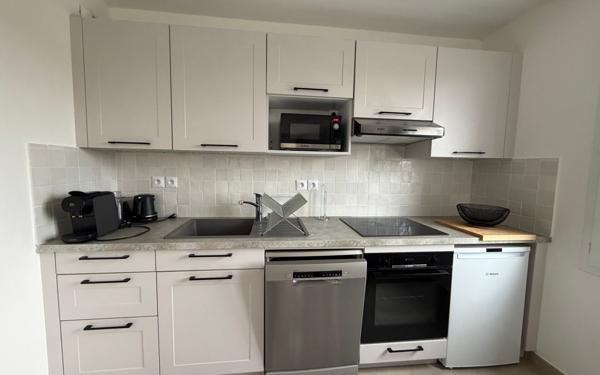 Appartement à louer    2 pièces •  Bussy-Saint-Georges