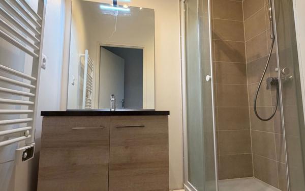 Appartement à louer    2 pièces •  Bussy-Saint-Georges