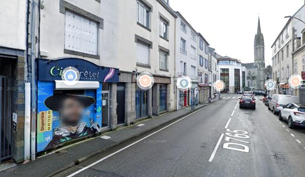 Quimper (29000) PROCHE CENTRE DES CONGRES / MEDIATHEQUE