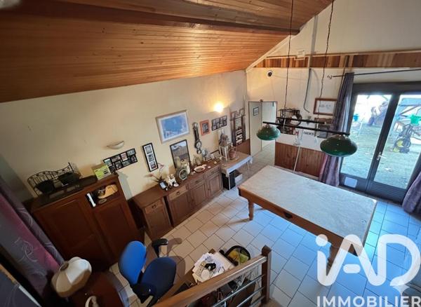 Maison à vendre 6 pièces 157 m² Saint-Paterne-Racan