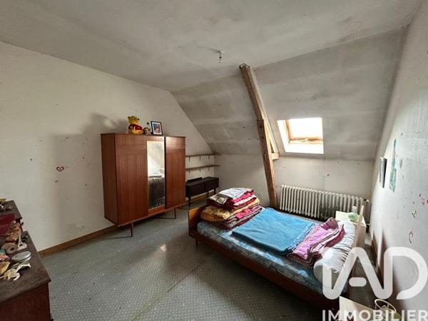 Maison à vendre 6 pièces 157 m² Saint-Paterne-Racan