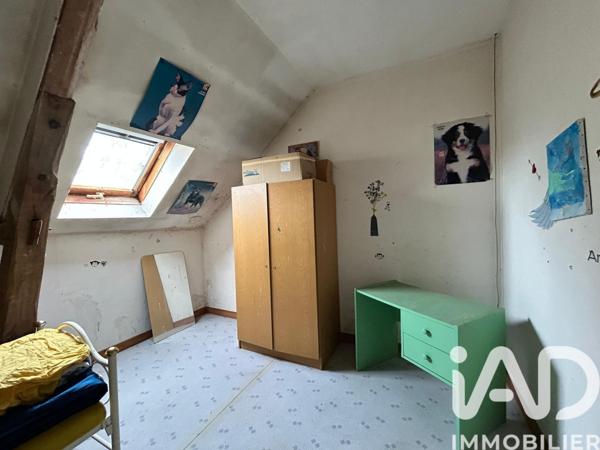 Maison à vendre 6 pièces 157 m² Saint-Paterne-Racan