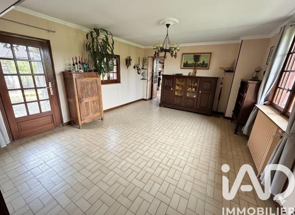 Maison à vendre 6 pièces 157 m² Saint-Paterne-Racan