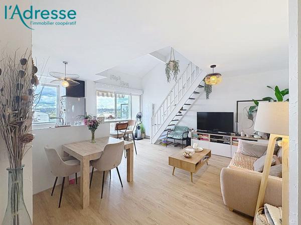 A Vendre - Appartement duplex NOISY LE GRAND COUP DE C?UR
