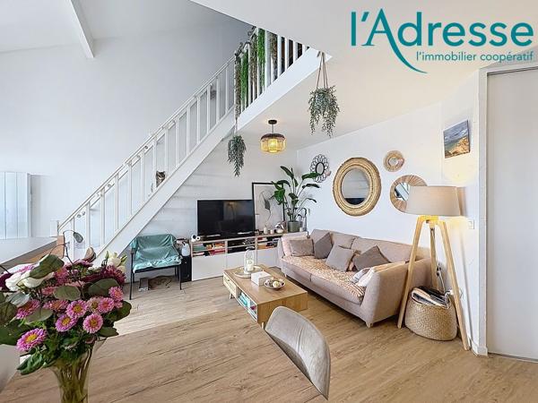 A Vendre - Appartement duplex NOISY LE GRAND COUP DE C?UR