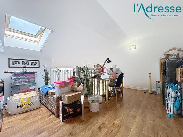 A Vendre - Appartement duplex NOISY LE GRAND COUP DE C?UR