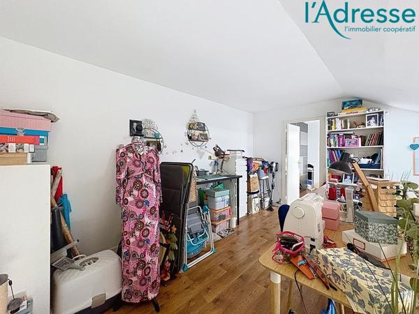 A Vendre - Appartement duplex NOISY LE GRAND COUP DE C?UR