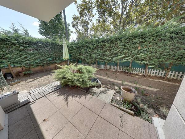Appartement Noisy Le Grand 3 pièce(s) avec jardin de 94m²