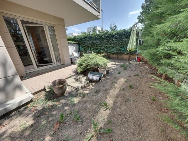 Appartement Noisy Le Grand 3 pièce(s) avec jardin de 94m²