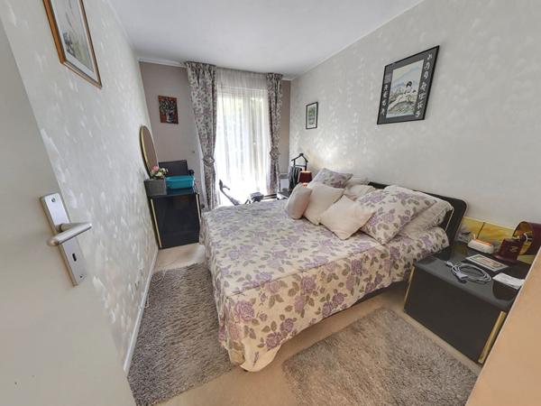 Appartement Noisy Le Grand 3 pièce(s) avec jardin de 94m²