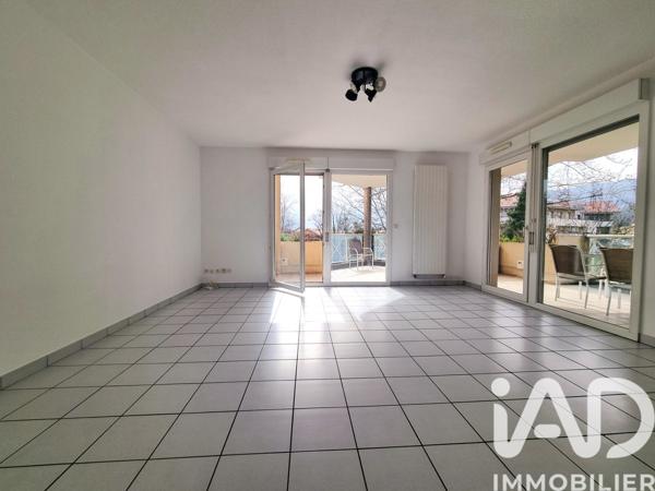Location appartement 3 pièces 68 m² Montbonnot-Saint-Martin