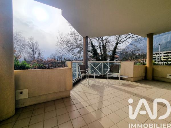 Location appartement 3 pièces 68 m² Montbonnot-Saint-Martin