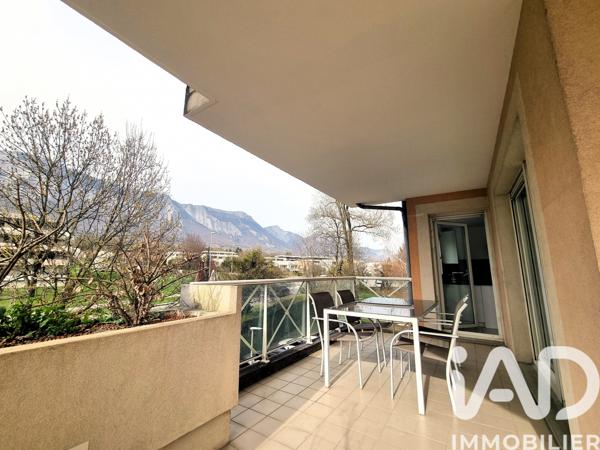 Location appartement 3 pièces 68 m² Montbonnot-Saint-Martin