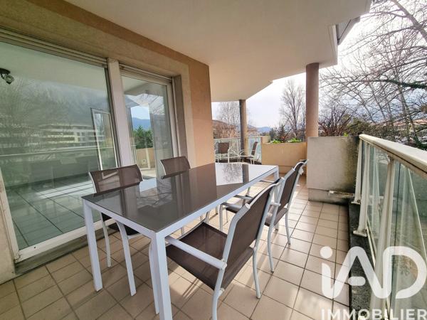 Location appartement 3 pièces 68 m² Montbonnot-Saint-Martin