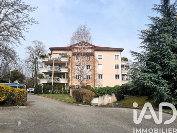 Location appartement 3 pièces 68 m² Montbonnot-Saint-Martin
