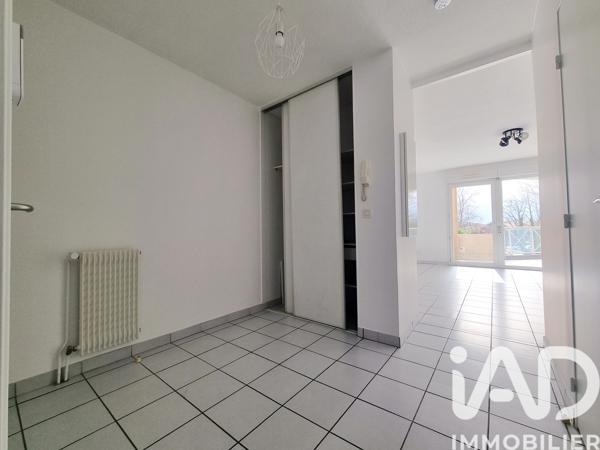 Location appartement 3 pièces 68 m² Montbonnot-Saint-Martin