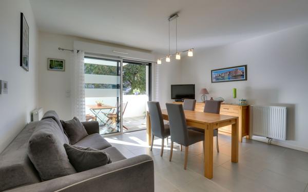 Appartement à vendre    2 pièces • 42,75 m2 Saint-Jean-de-Luz