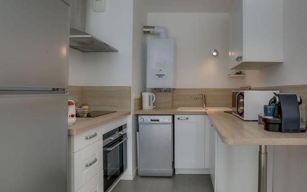 Appartement à vendre    2 pièces • 42,75 m2 Saint-Jean-de-Luz