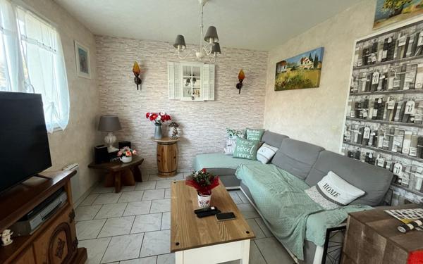 Maison à vendre    3 pièces • 75 m2 Chaillac-sur-Vienne