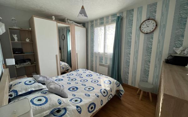 Maison à vendre    3 pièces • 75 m2 Chaillac-sur-Vienne