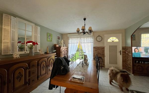Maison à vendre    3 pièces • 75 m2 Chaillac-sur-Vienne