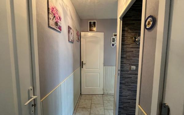 Maison à vendre    3 pièces • 75 m2 Chaillac-sur-Vienne