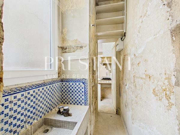 APPARTEMENT HAUSSMANNIEN – 168 M² – PORTE DE BOURGOGNE, BORDEAUX