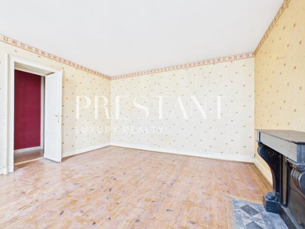 APPARTEMENT HAUSSMANNIEN – 168 M² – PORTE DE BOURGOGNE, BORDEAUX