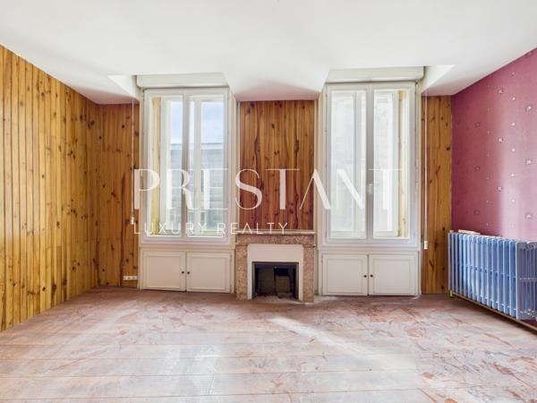APPARTEMENT HAUSSMANNIEN – 168 M² – PORTE DE BOURGOGNE, BORDEAUX