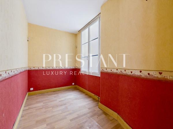 APPARTEMENT HAUSSMANNIEN – 168 M² – PORTE DE BOURGOGNE, BORDEAUX