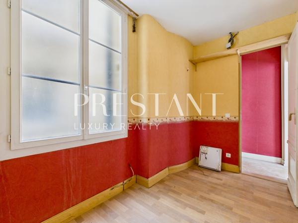 APPARTEMENT HAUSSMANNIEN – 168 M² – PORTE DE BOURGOGNE, BORDEAUX