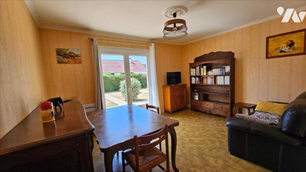 NAVEIL MAISON PLAIN-PIED 70m²