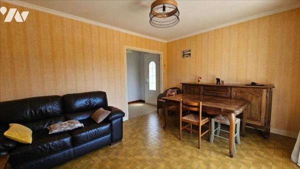 NAVEIL MAISON PLAIN-PIED 70m²