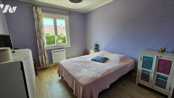 NAVEIL MAISON PLAIN-PIED 70m²