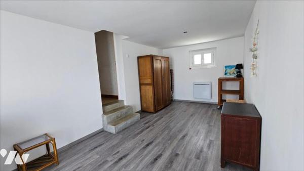 NAVEIL MAISON PLAIN-PIED 70m²