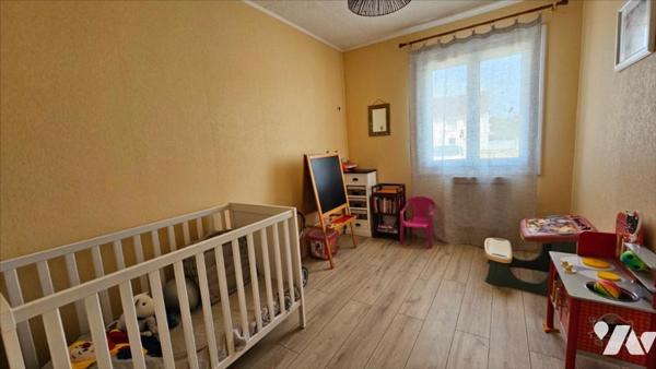 NAVEIL MAISON PLAIN-PIED 70m²