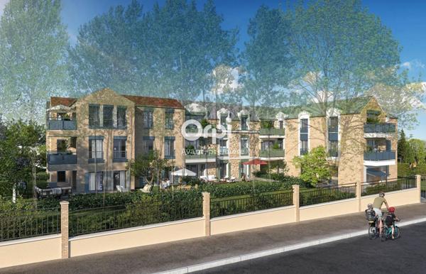 Appartement à vendre    5 pièces •  Le Chesnay