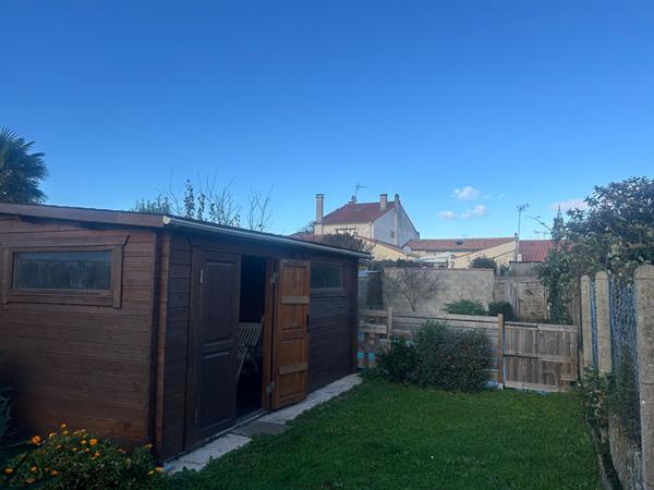 Maison Rochefort 3 pièce(s) 59.98 m2