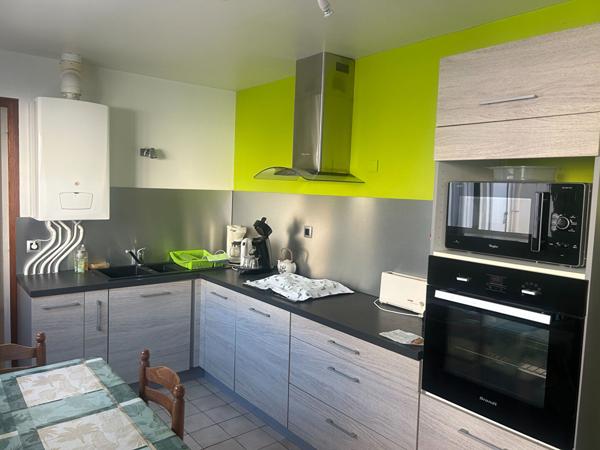 Maison Rochefort 3 pièce(s) 59.98 m2