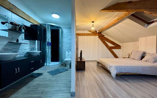 Maison à vendre    6 pièces • 298 m2 Aussillon