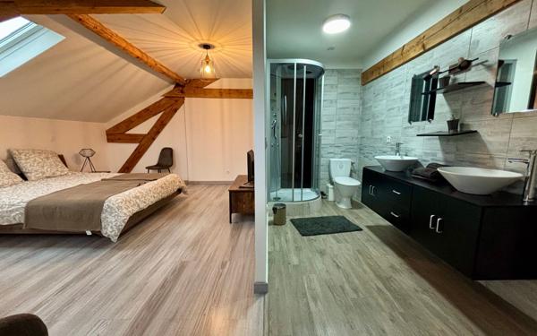 Maison à vendre    6 pièces • 298 m2 Aussillon