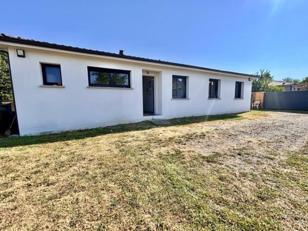 Vente / Maison à Langon (33210)
