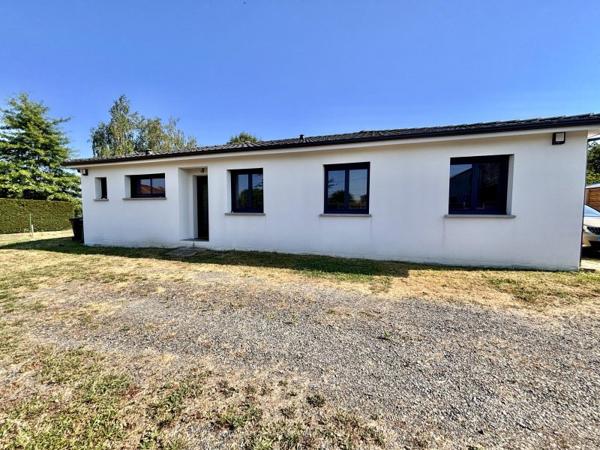 Vente / Maison à Langon (33210)